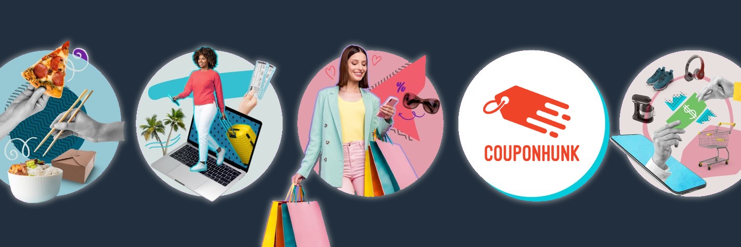 couponhunk.com Banner