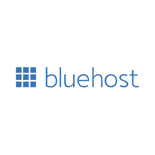 Bluehost Coupon Logo
