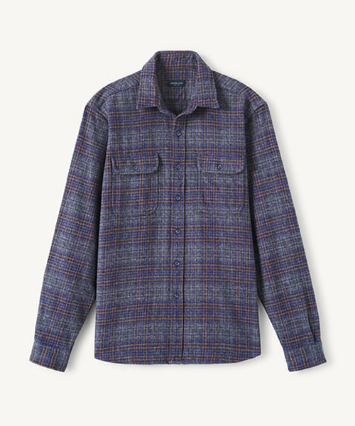 2. Proper Cloth Custom Casual Shirt (Oxford, Chambray, Flannel)