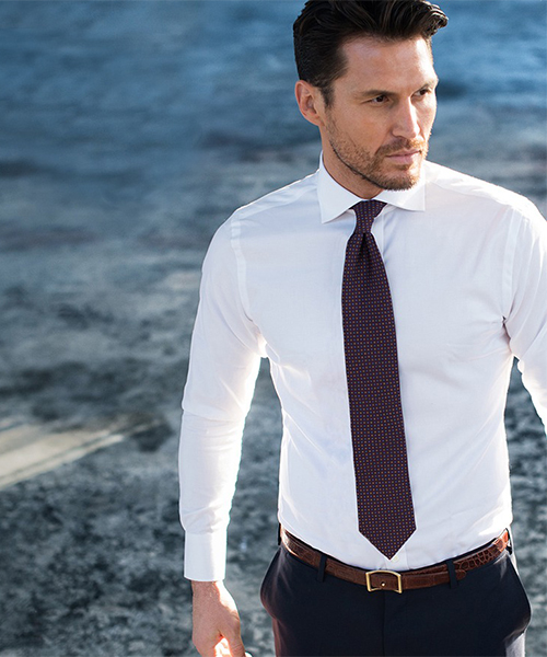 3. Proper Cloth Custom Performance